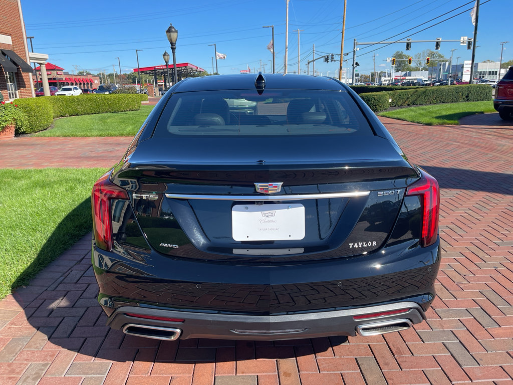 Used 2025 Cadillac CT5 Premium Luxury w/ Sun And Sound Package image 9