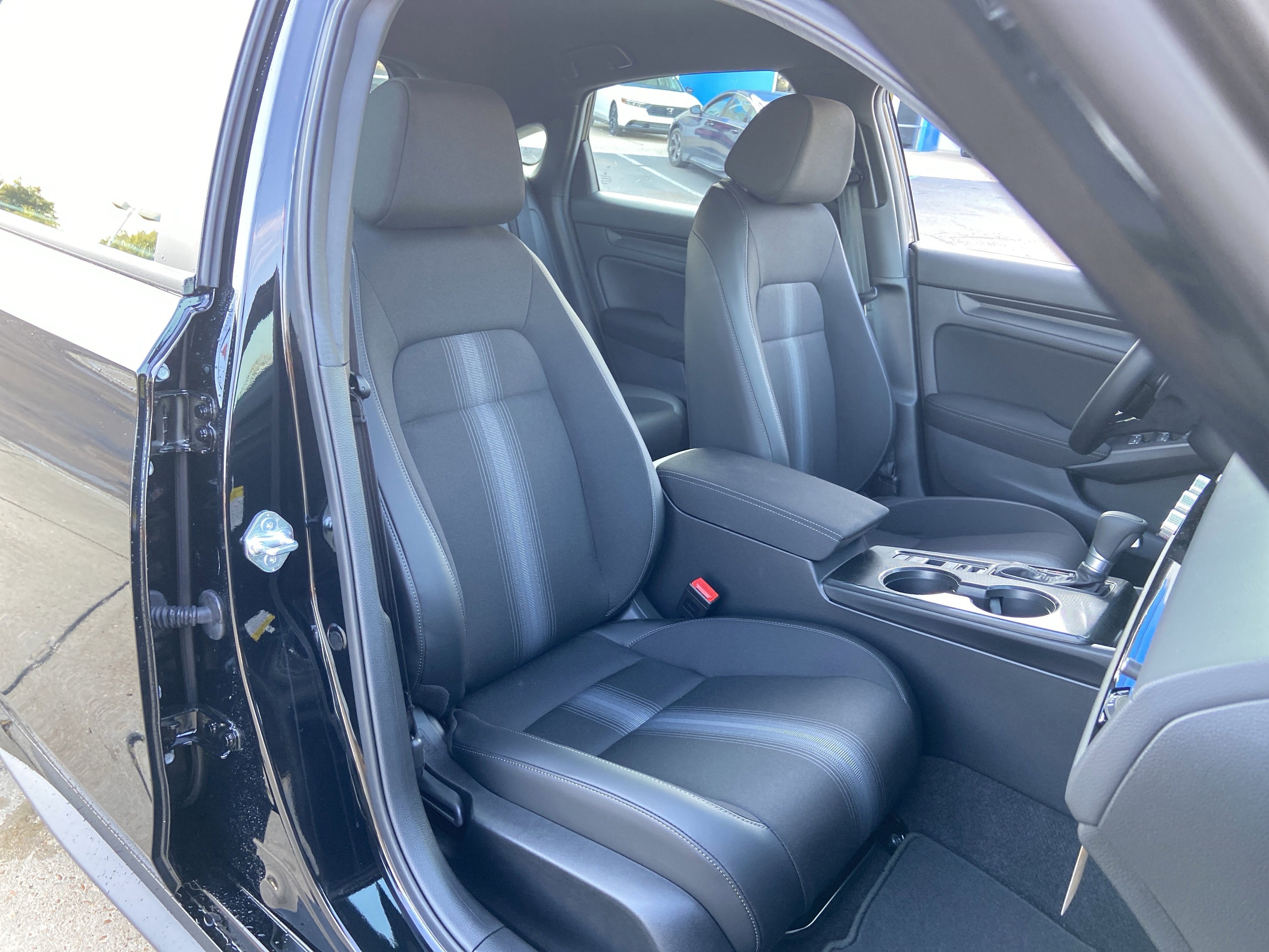 New 2026 Honda Civic Sport image 23