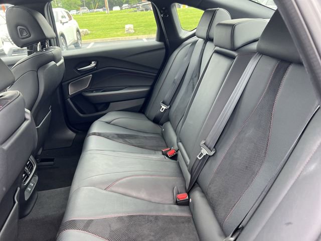 Used 2025 Acura TLX SH-AWD w/ A-SPEC Pkg image 21