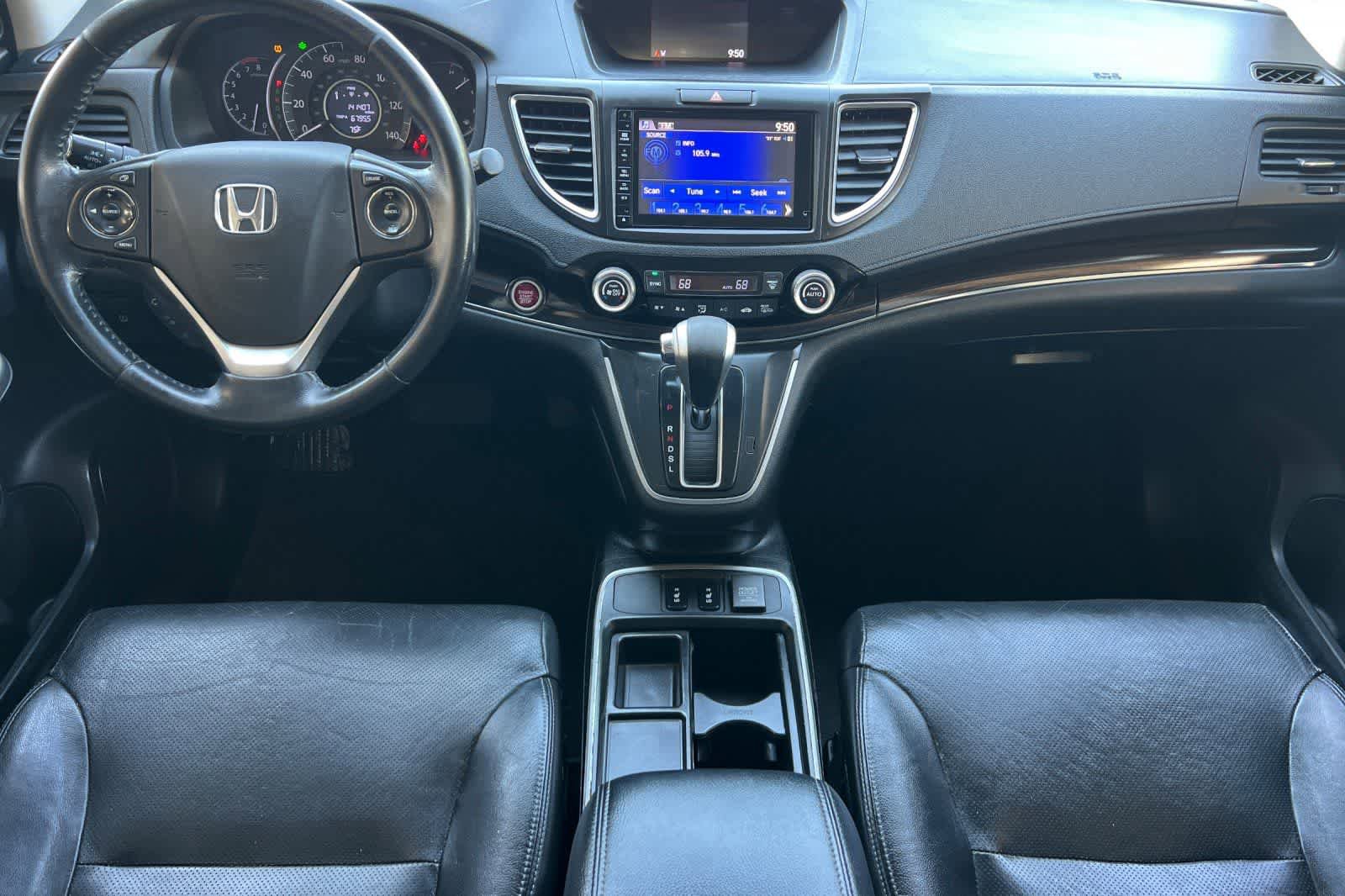 Used 2015 Honda CR-V EX-L image 4