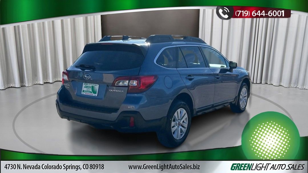 Used 2018 Subaru Outback 2.5i Premium image 5