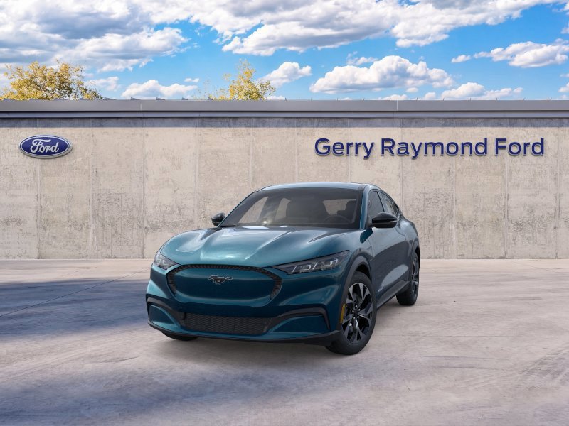 New 2026 Ford Mustang Mach-E Select AWD/4WD image 2