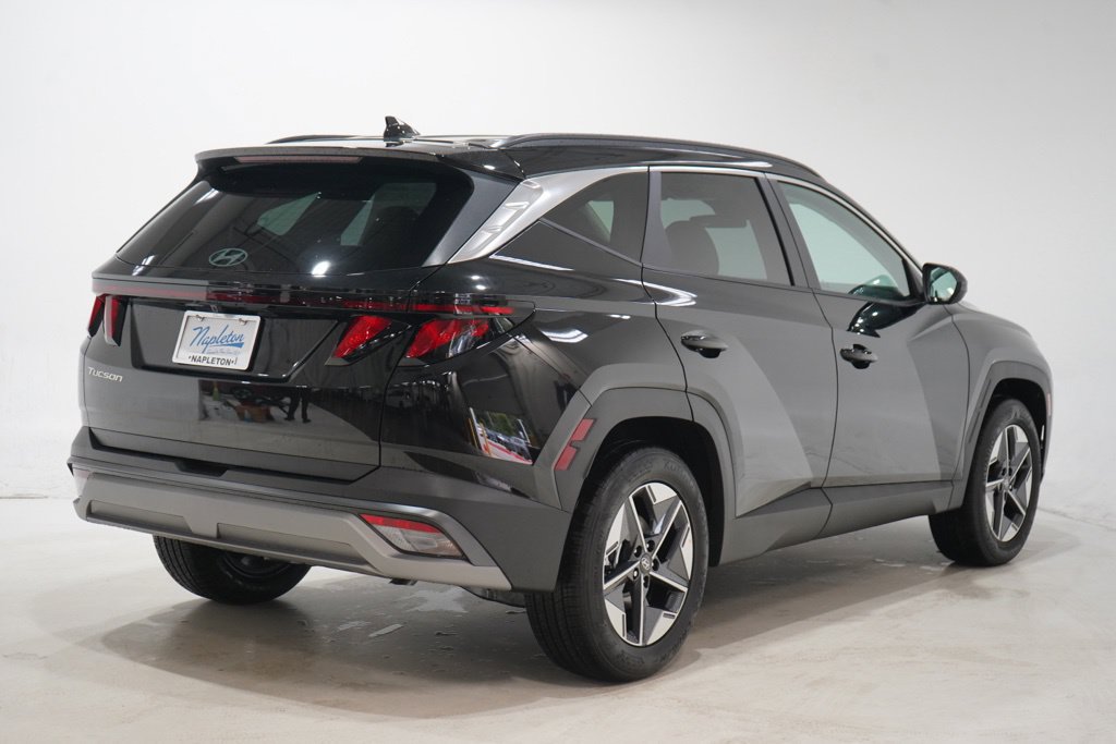 New 2026 Hyundai Tucson SEL Plus FWD image 7