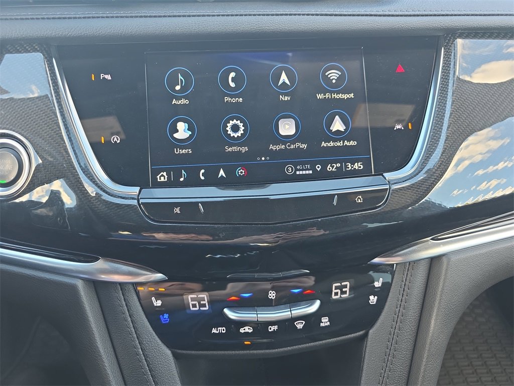 Certified 2024 Cadillac XT6 Sport image 21