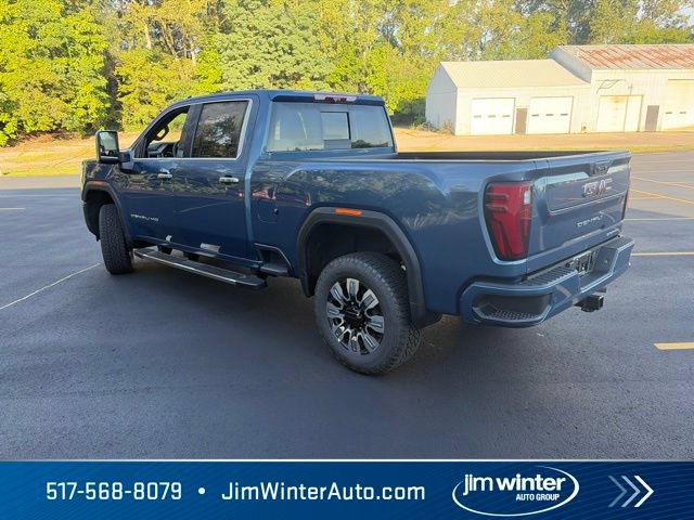 New 2026 GMC Sierra 2500 Denali w/ Denali Reserve Package AWD/4WD image 6