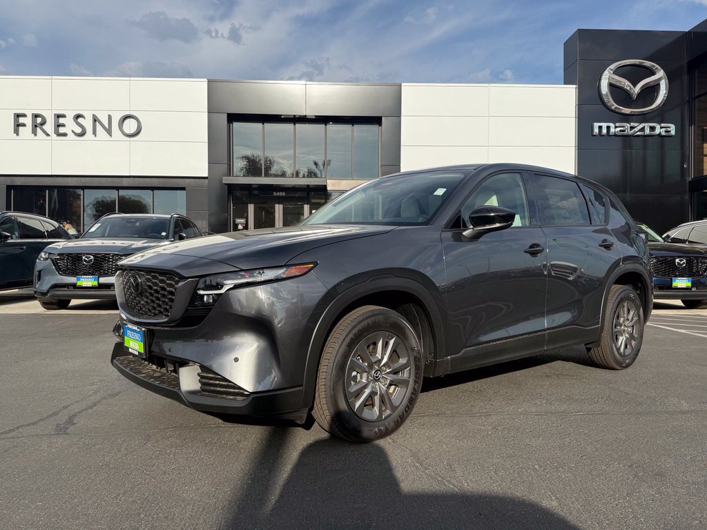 New 2026 MAZDA CX-5 Select AWD/4WD image 4