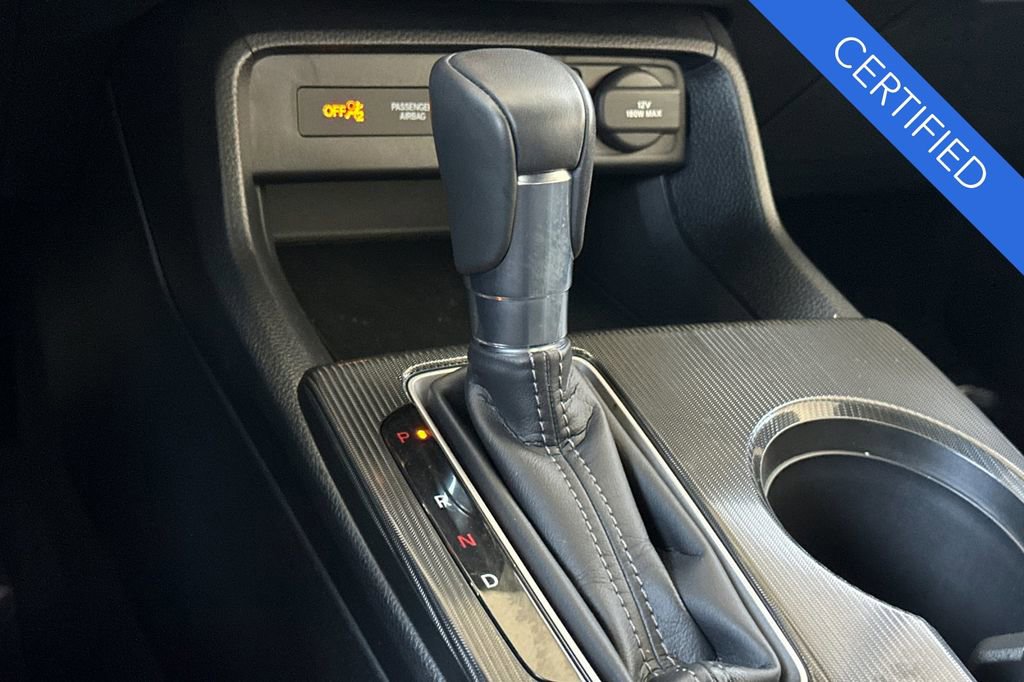 Certified 2024 Honda Civic Sport image 23