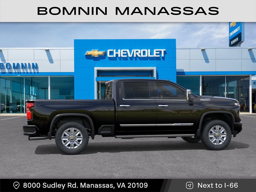 New 2026 Chevrolet Silverado 2500 High Country w/ High Country Premium Package AWD/4WD image 6
