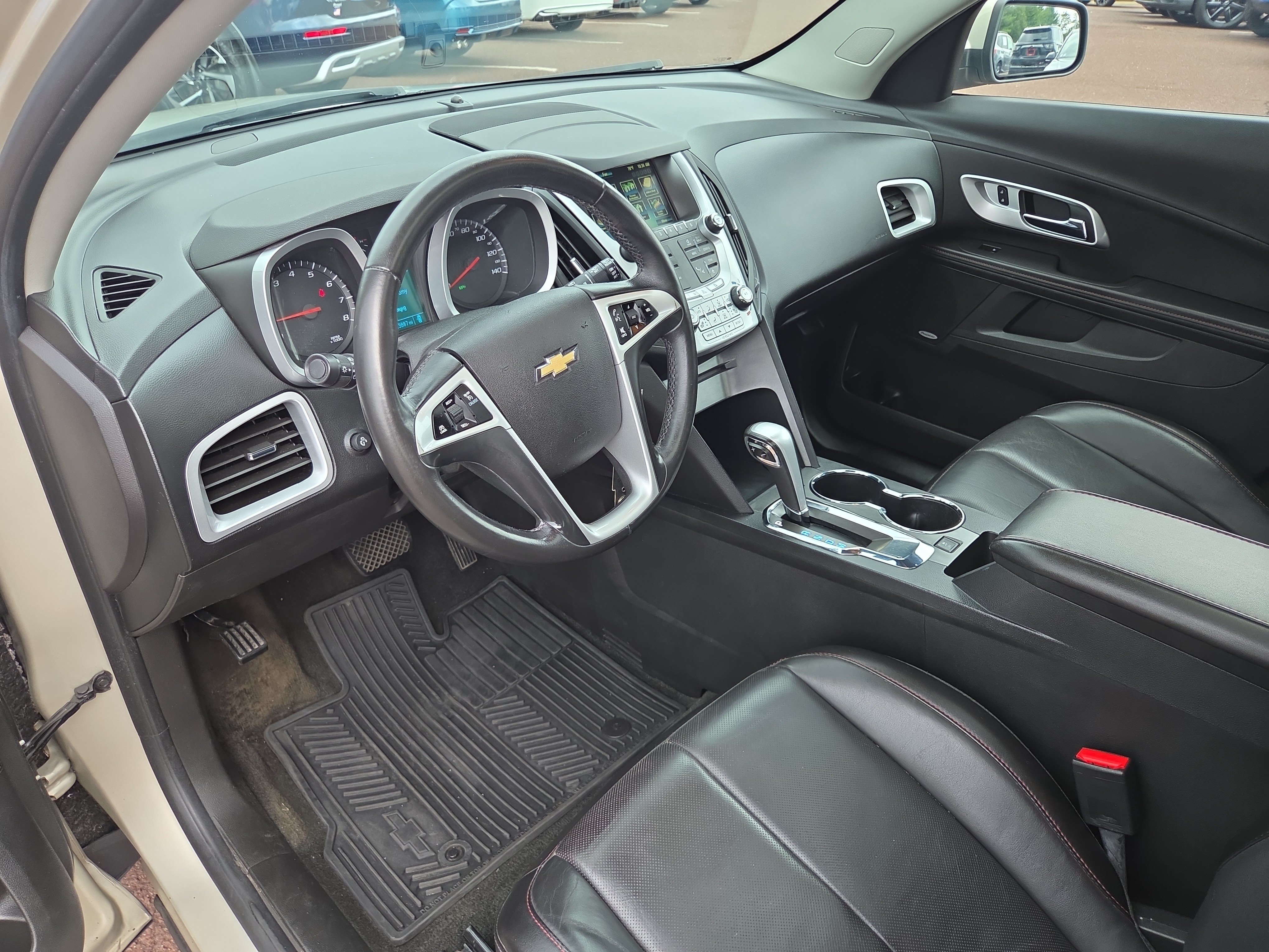 Used 2015 Chevrolet Equinox LT AWD/4WD image 15