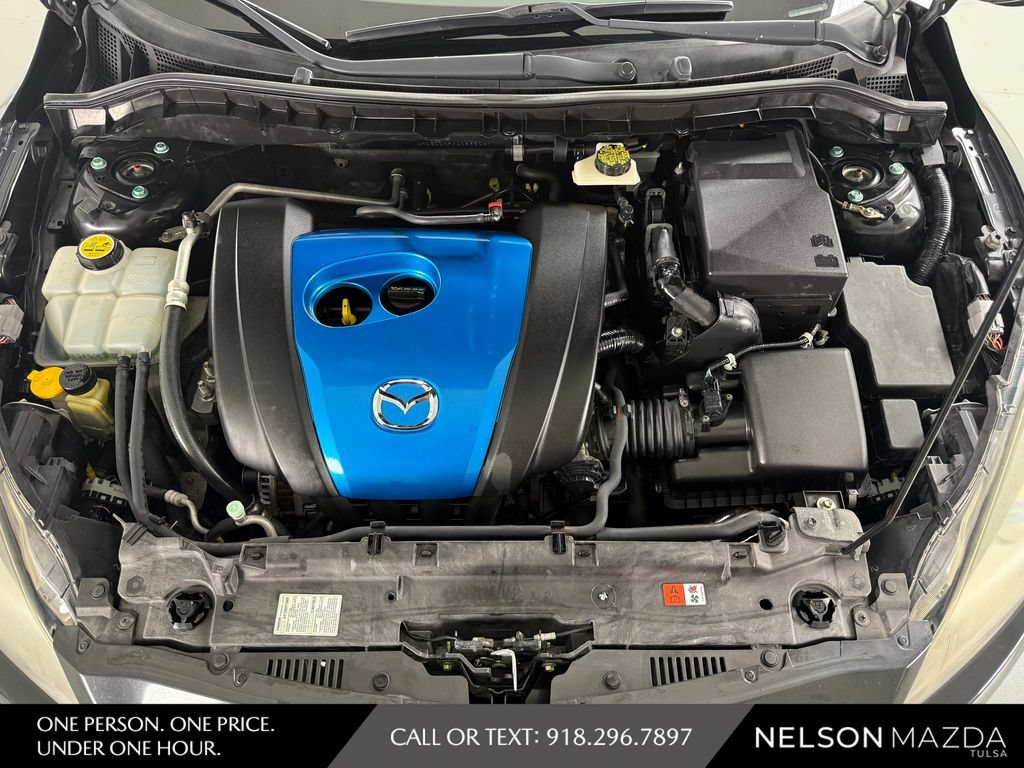 Used 2013 MAZDA MAZDA3 i Grand Touring w/ Tech Pkg FWD image 48