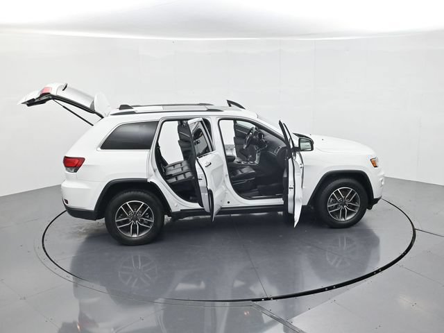 Used 2021 Jeep Grand Cherokee Limited w/ Luxury Group II RWD image 50