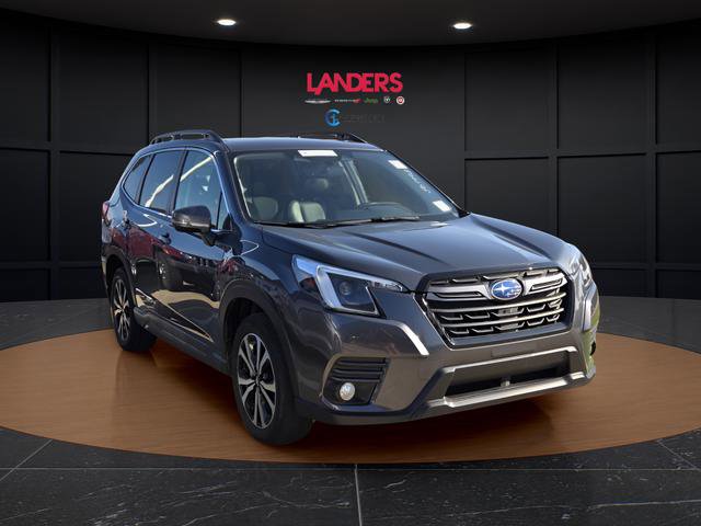 Used 2023 Subaru Forester Limited AWD/4WD image 4