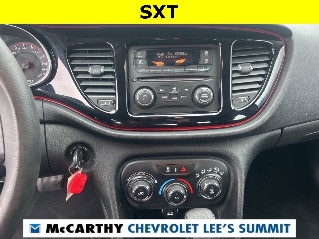 Used 2016 Dodge Dart SXT Sport w/ Chrome Package image 6