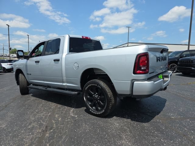 Used 2026 RAM 2500 Big Horn AWD/4WD image 4