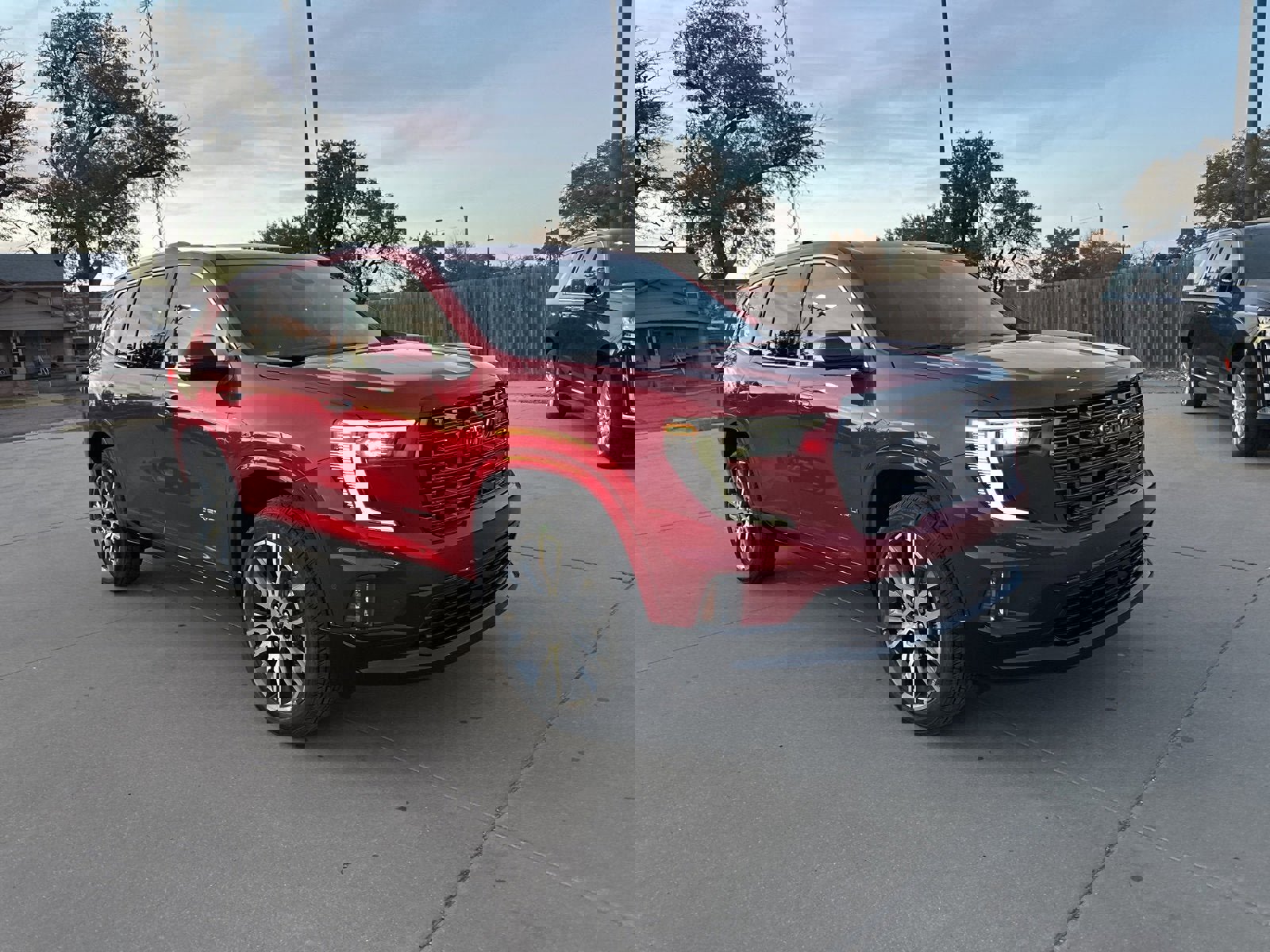 New 2026 GMC Acadia Denali Ultimate