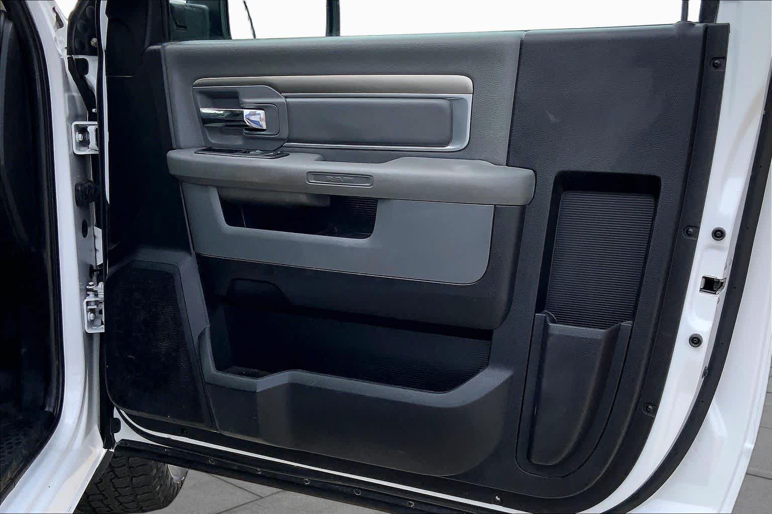 Used 2016 RAM 1500 Tradesman w/ Power & Remote Entry Group RWD image 20