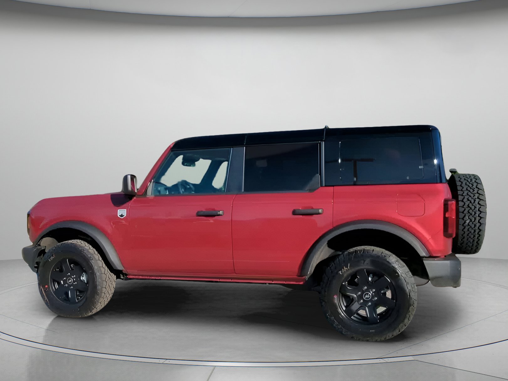 New 2025 Ford Bronco Big Bend image 16