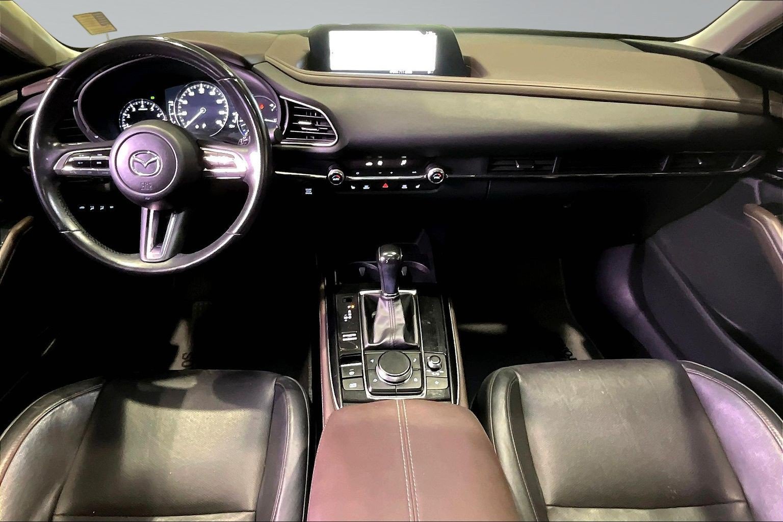 Used 2021 MAZDA CX-30 AWD 2.5 S w/ Premium Package image 8