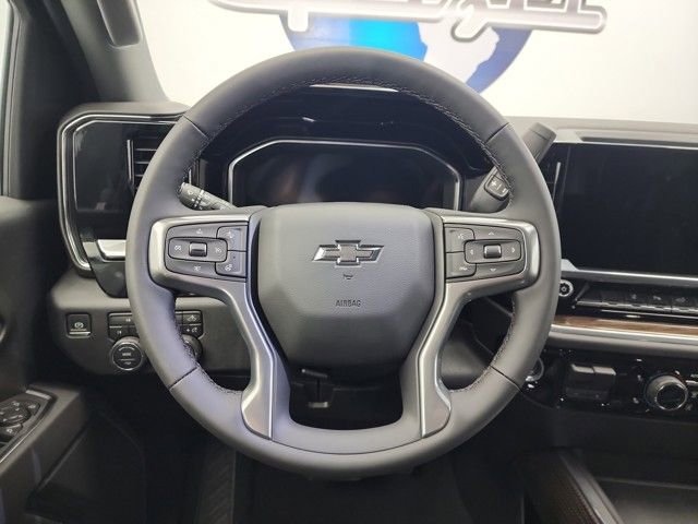 New 2025 Chevrolet Silverado 2500 LT w/ Trail Boss Package image 17