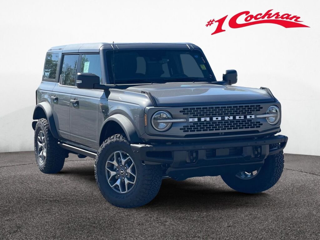 New 2025 Ford Bronco Badlands image 1