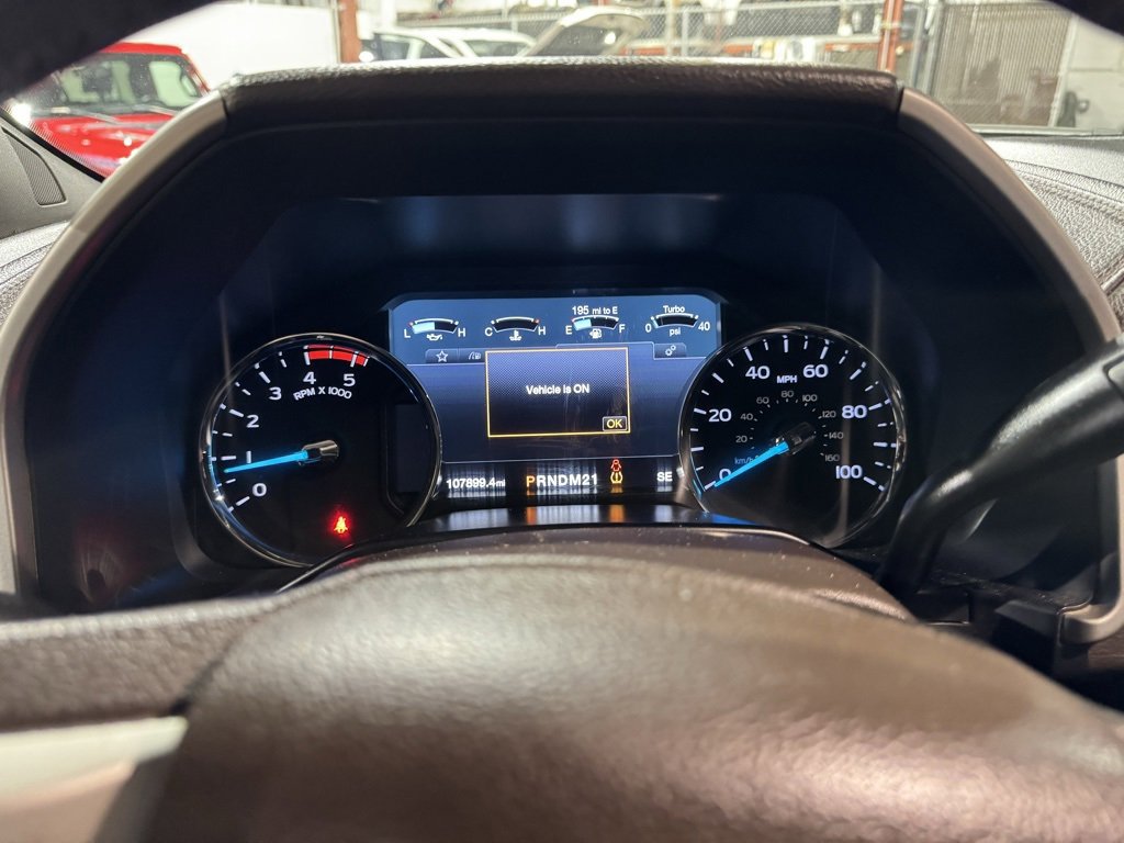 Used 2017 Ford F350 King Ranch w/ King Ranch Ultimate Package image 11