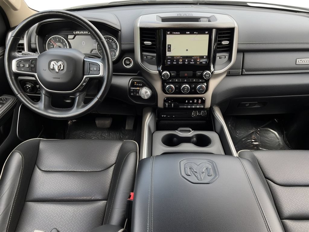 Used 2019 RAM 1500 Laramie AWD/4WD image 5