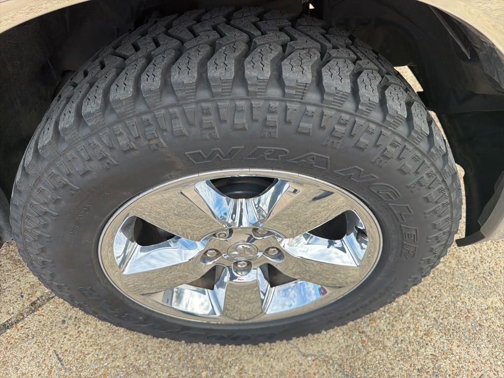 Used 2015 RAM 1500 Big Horn image 11