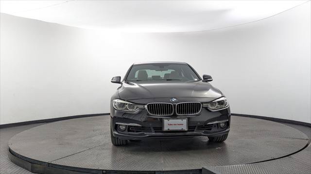 Used 2016 BMW 340i xDrive Sedan AWD/4WD image 12