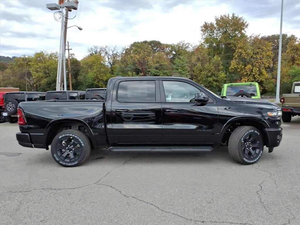 New 2026 RAM 1500 Big Horn image 3