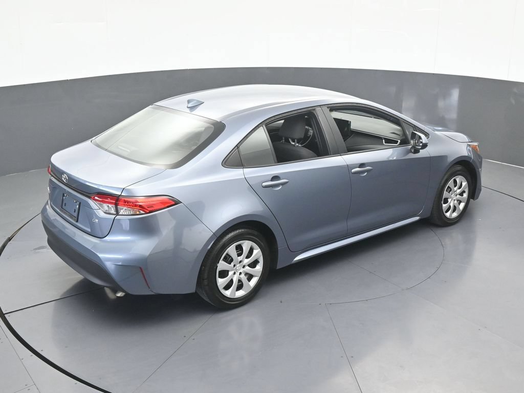 Used 2024 Toyota Corolla LE FWD image 42