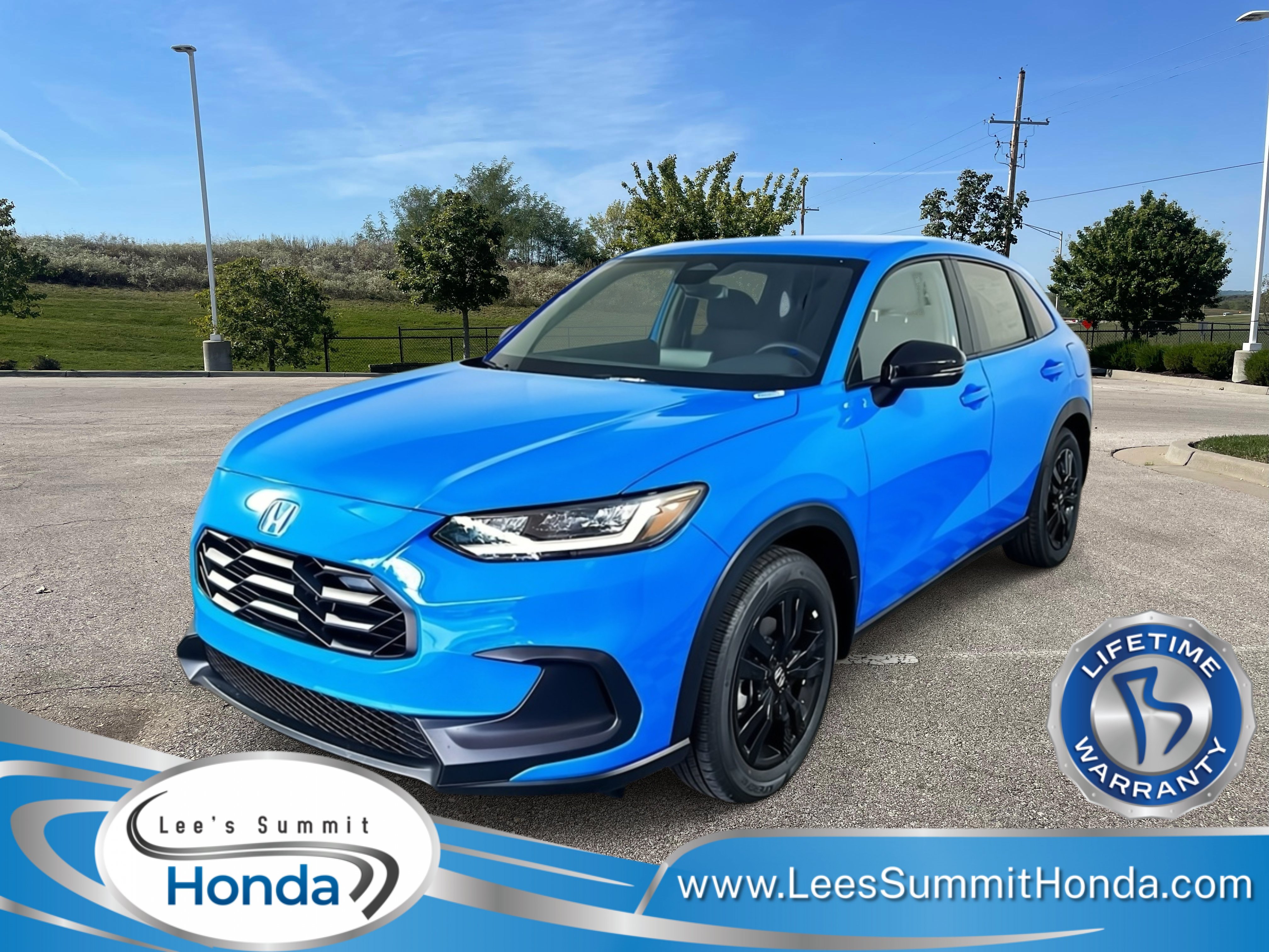New 2027 Honda HR-V Sport