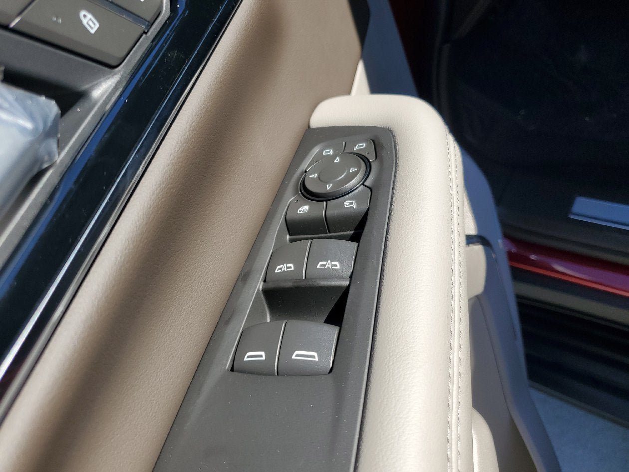 New 2027 GMC Yukon XL Elevation w/ Elevation Preferred Package RWD image 18