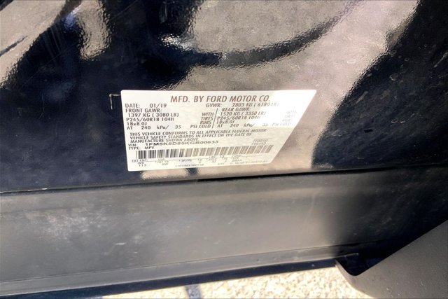 Used 2019 Ford Explorer XLT AWD/4WD image 32