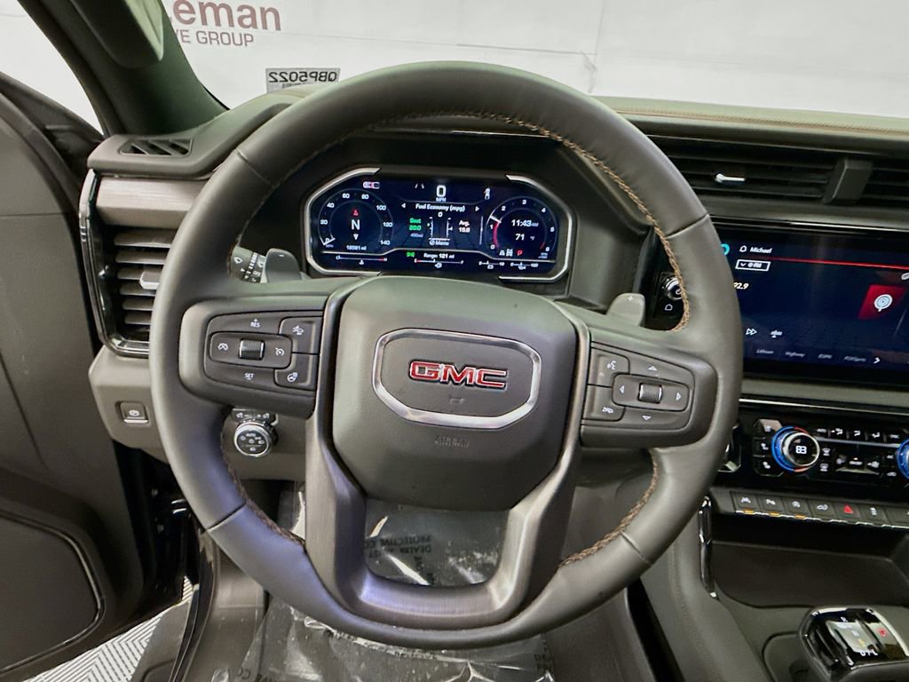 Used 2024 GMC Sierra 1500 AT4 w/ Technology Package image 14