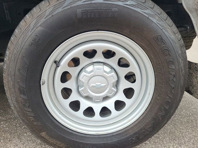 Used 2024 Chevrolet Silverado 1500 W/T image 18
