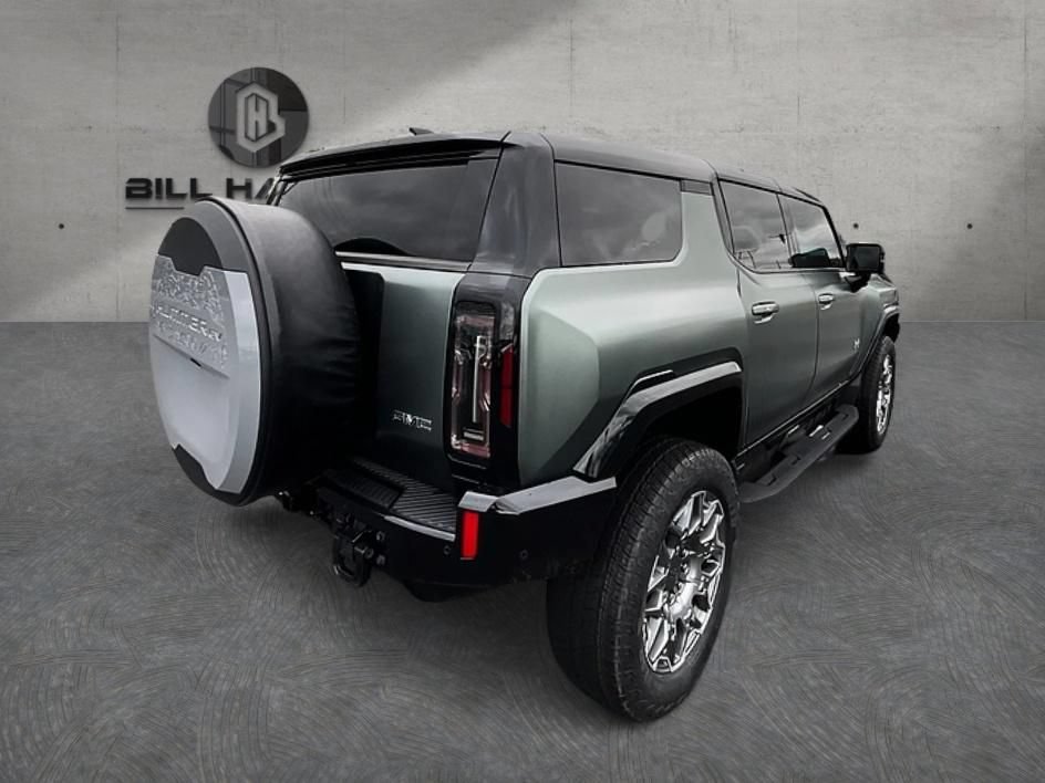 Used 2024 GMC Hummer EV 3X AWD/4WD image 6