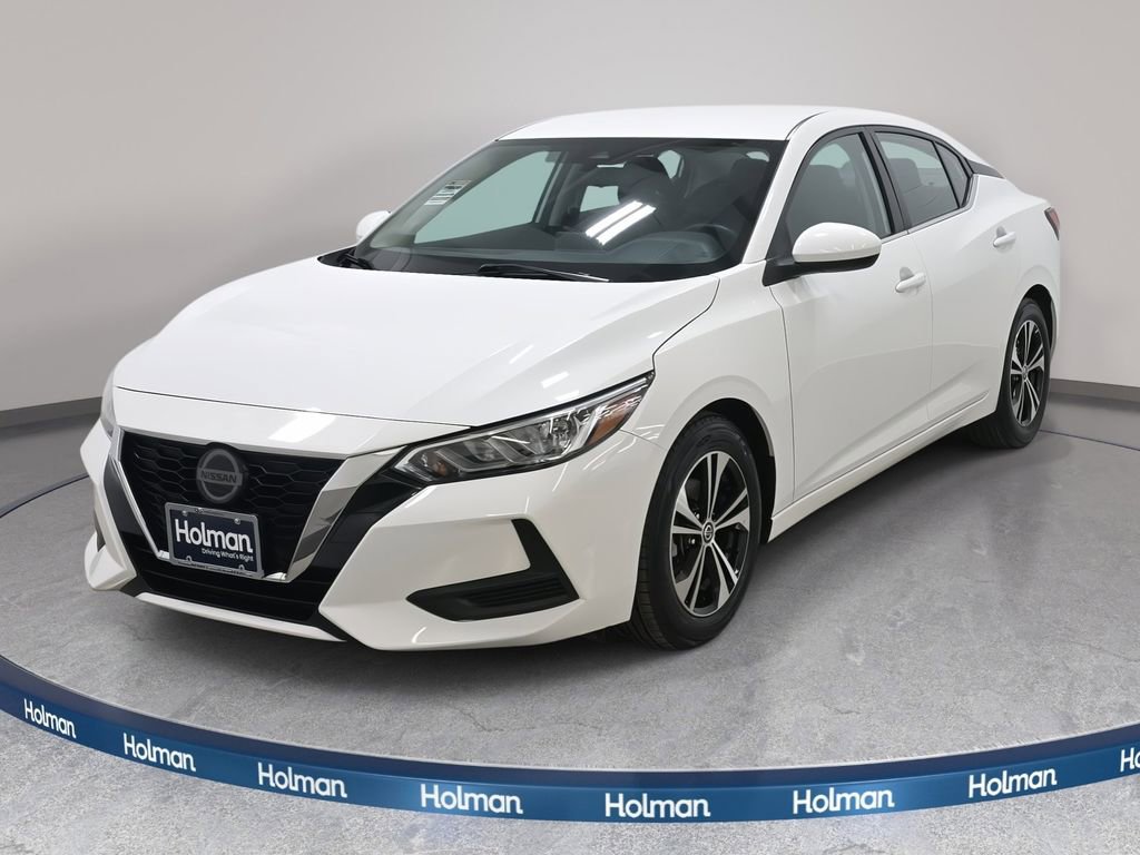 Used 2023 Nissan Sentra SV