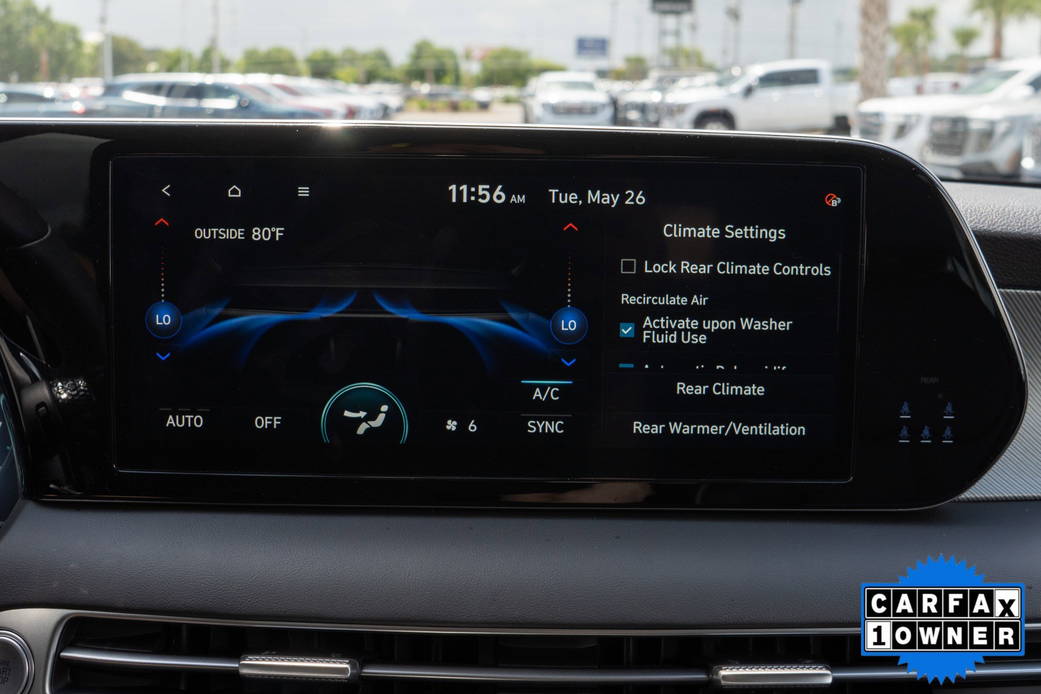 Used 2024 Hyundai Palisade SEL w/ Premium Package FWD image 21