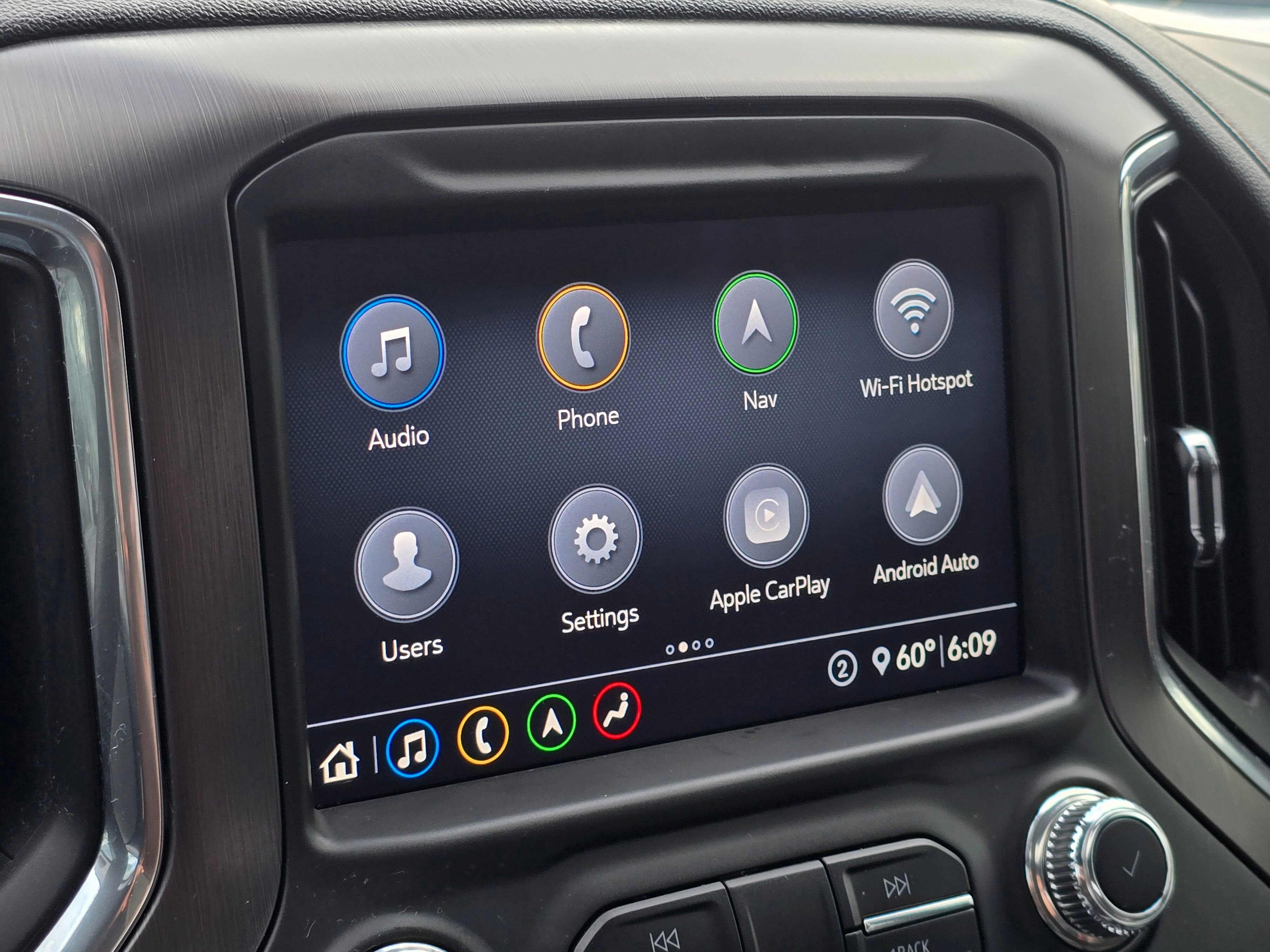 Used 2020 GMC Sierra 1500 AT4 w/ AT4 Premium Package AWD/4WD image 27