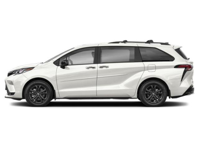 New 2026 Toyota Sienna XSE AWD/4WD image 3