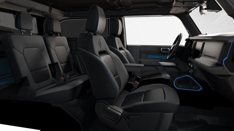 New 2024 Ford Bronco Black Diamond w/ Sasquatch Package AWD/4WD image 26