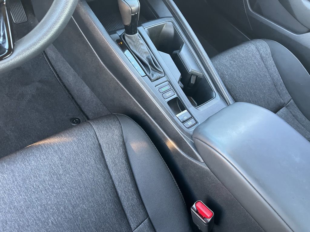 Certified 2024 Honda Accord EX image 19