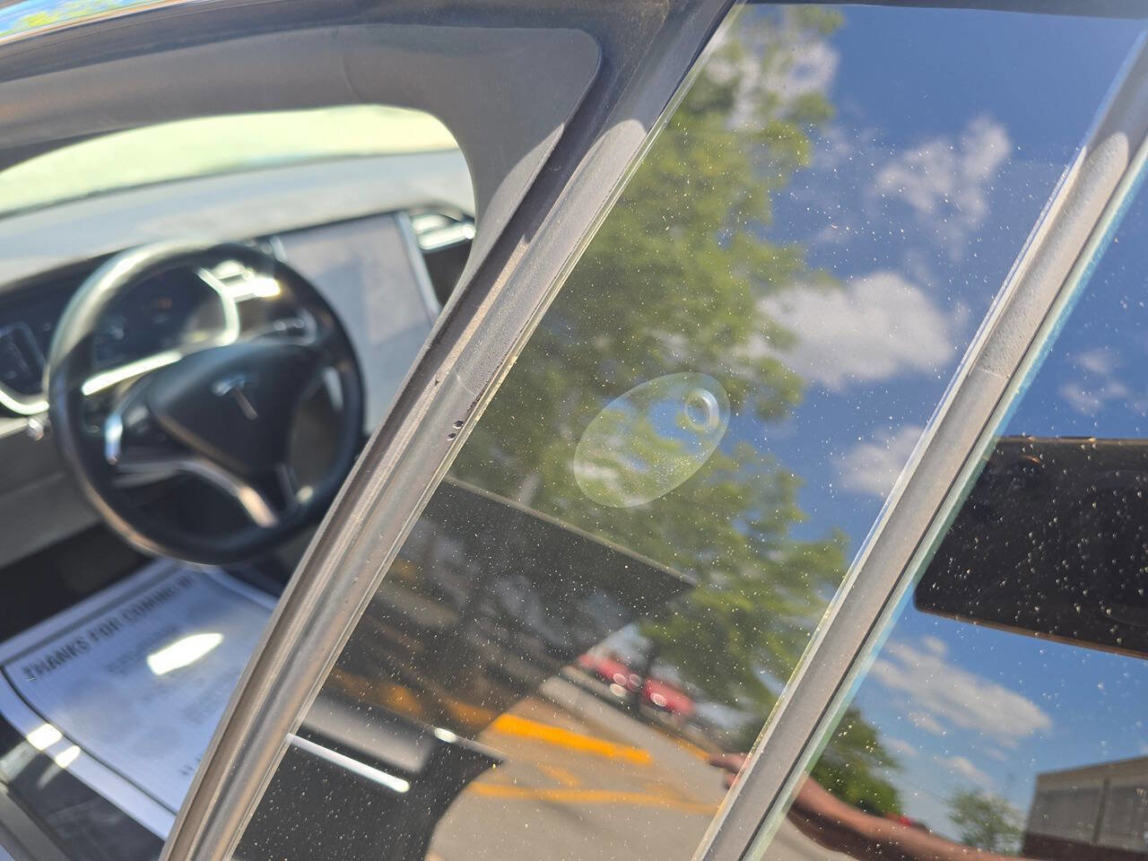 Used 2017 Tesla Model S 100D AWD/4WD image 40