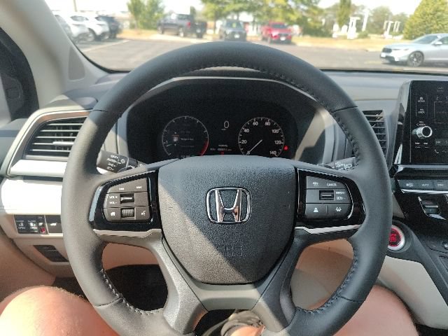 New 2027 Honda Odyssey EX-L image 16