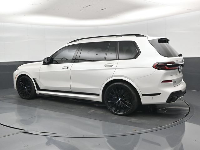Used 2023 BMW X7 M60i w/ Executive Package AWD/4WD image 35