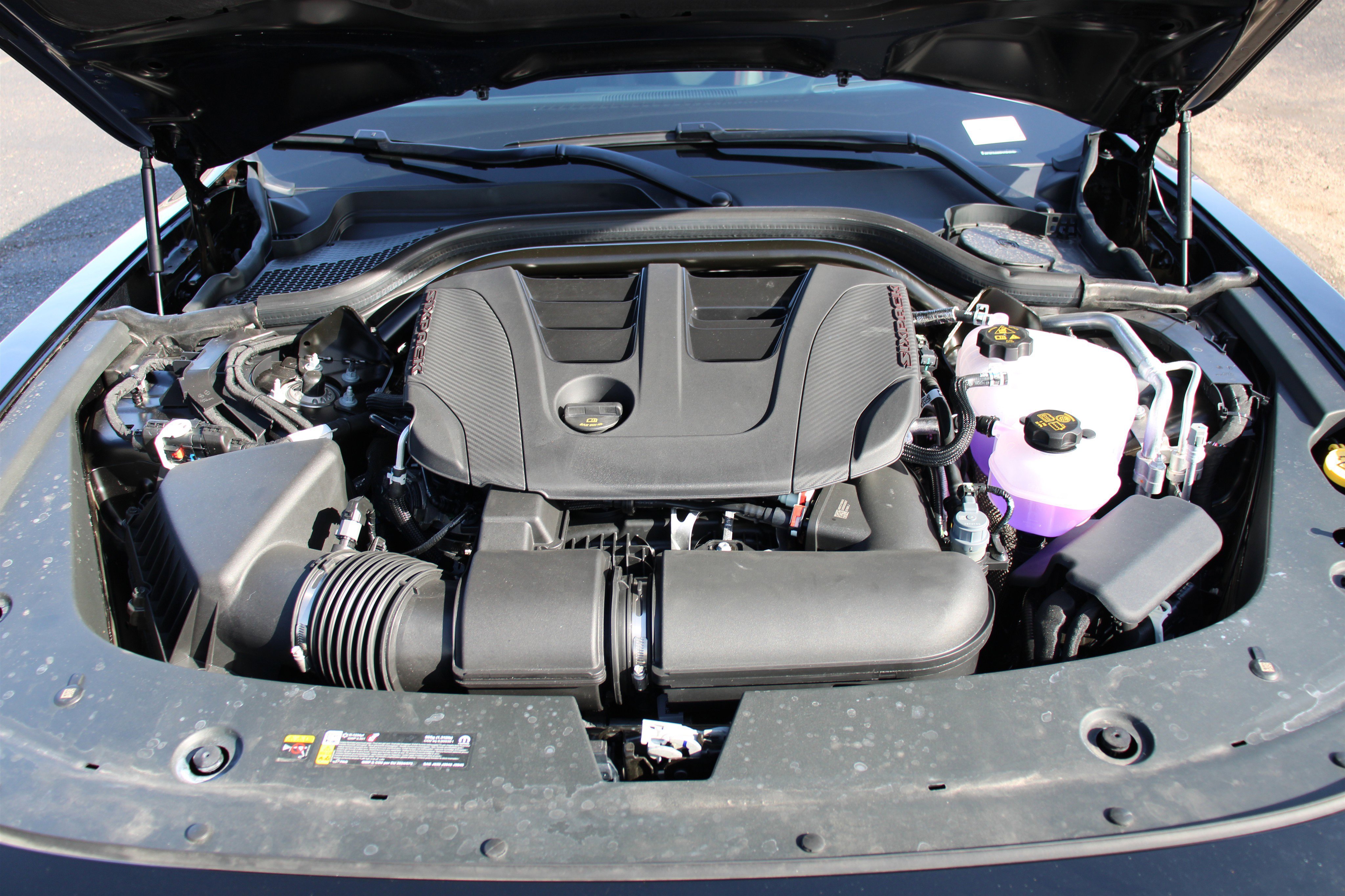 New 2026 Dodge Charger Scat Pack AWD/4WD image 36