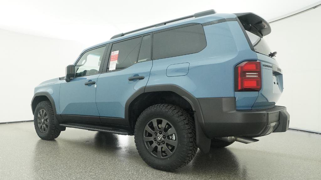 New 2026 Toyota Land Cruiser image 24