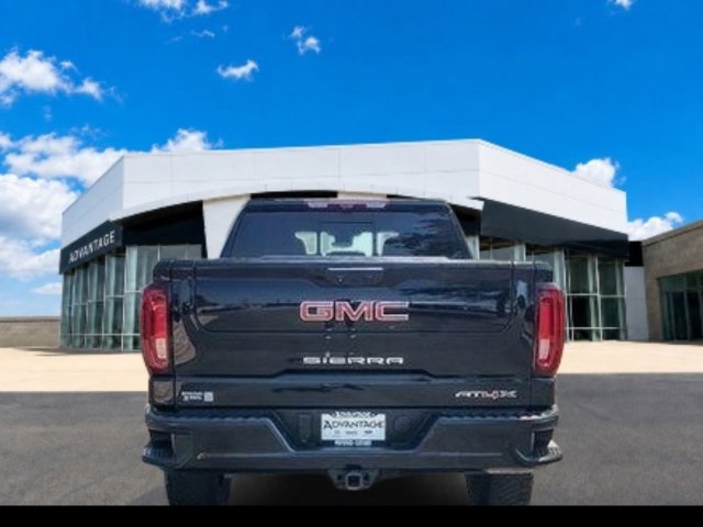Certified 2023 GMC Sierra 1500 AT4X AWD/4WD image 9
