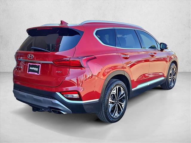 Used 2019 Hyundai Santa Fe FWD image 5