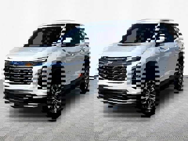 New 2026 Chevrolet Equinox LT image 3